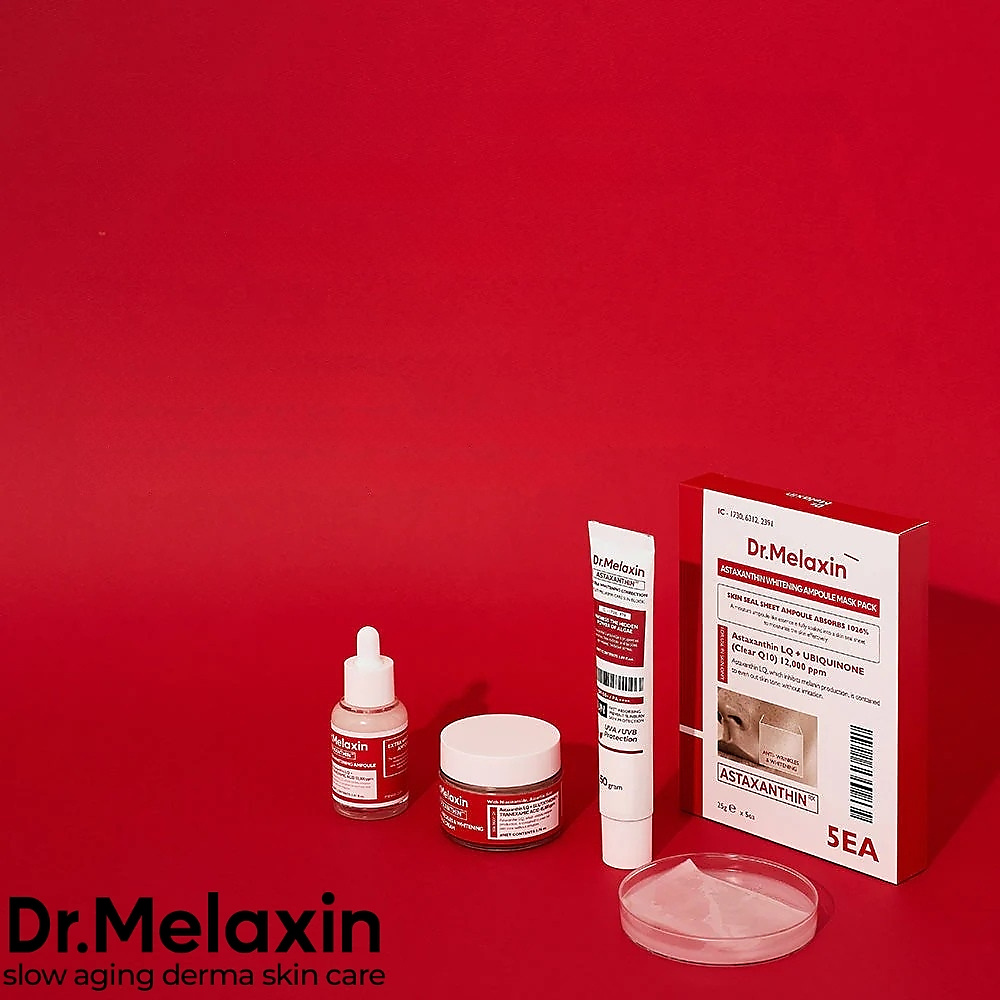 TX-Astaxanthin Brightening Serum 30ml