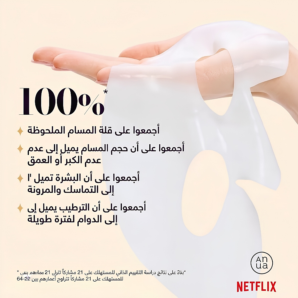 قناع الكولاجين KDH حاجز سيراميد (1ea)