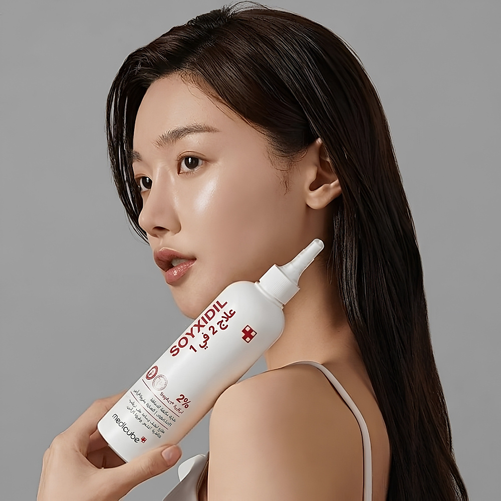 medicube Soyxidil 2in1 haire Treatment 265ml