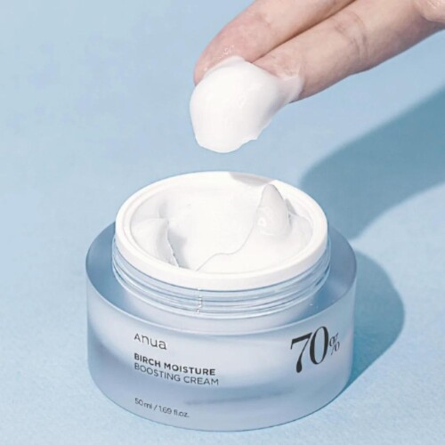 كريم تعزيز رطوبة البتولا 50 مل