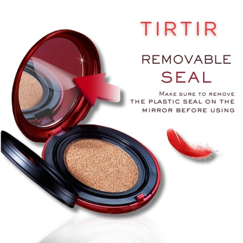 قناع فيت وسادة حمراء 21N عاجي ميني