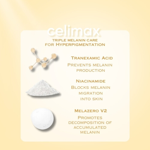ضمادة تفتيح المسام + تفتيح البقع الداكنةمن سيليماكس (40 حبة)