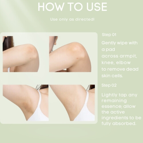 فوطة تفتيح الجسم سيل يماكس ون ستيب (60ea)