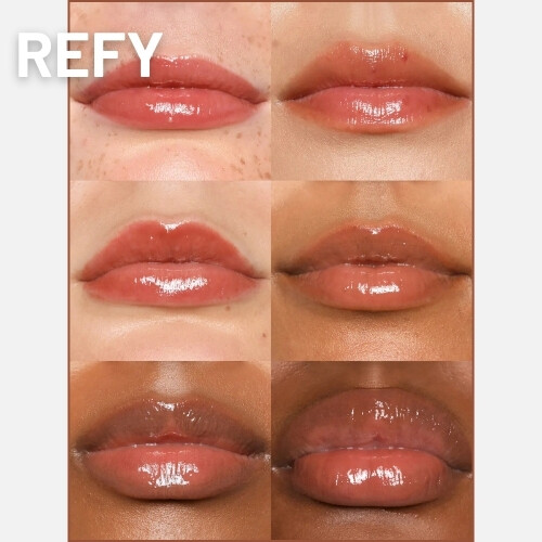 ملمع شفاه شديد اللمعان مع جميع فوائد بلسم فون