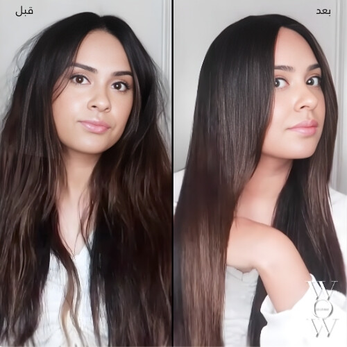 علاج دريم كوكتيل بنكهة الكرنب بدون شطف