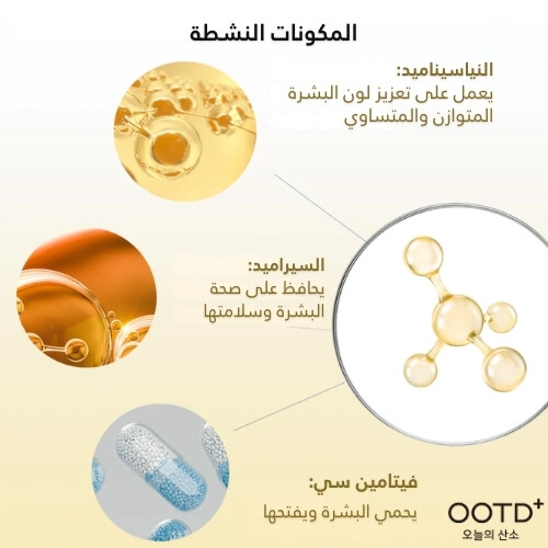 سيروم الهالات السوداء حول العين