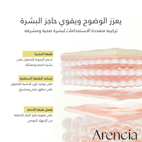 سيروم معززمن فيتامين سي 30 مل