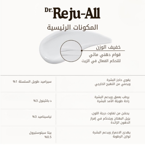 كريم حاجز متطور من السيراميد 5مل
