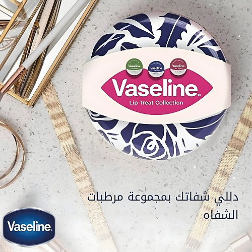 Vaseline Lip Treat Collection Gift Set