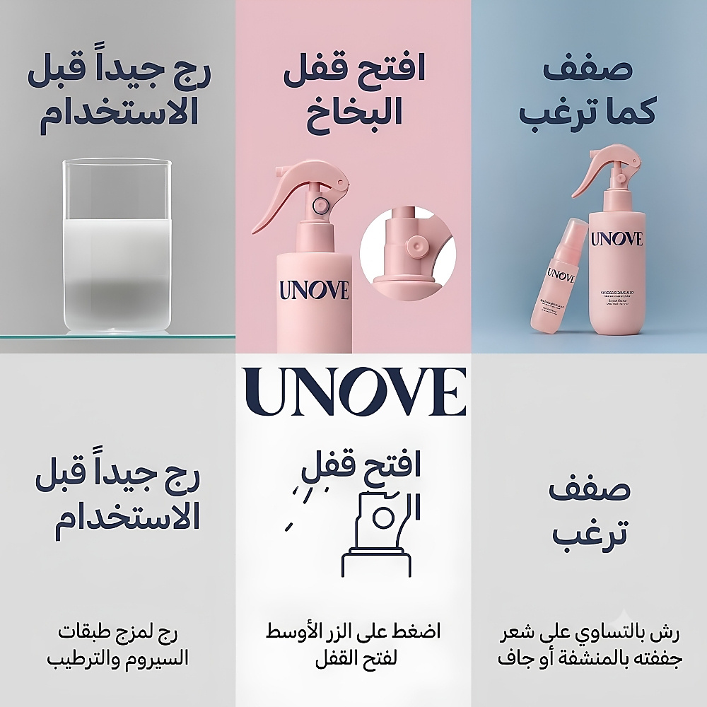 اونوف رذاذ جوهر الماء 200 مل