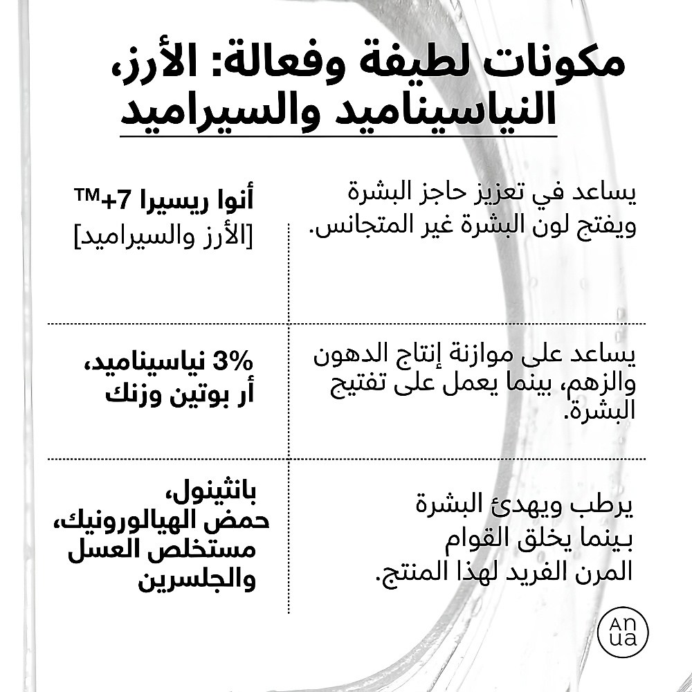 سيروم مرطب حاجز السيراميد رايس 7 50 مل