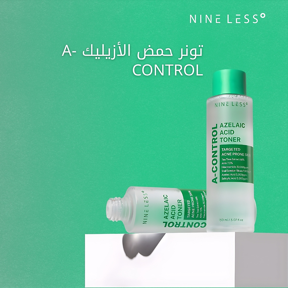 A-Control Azelaic Acid Toner 150 ml