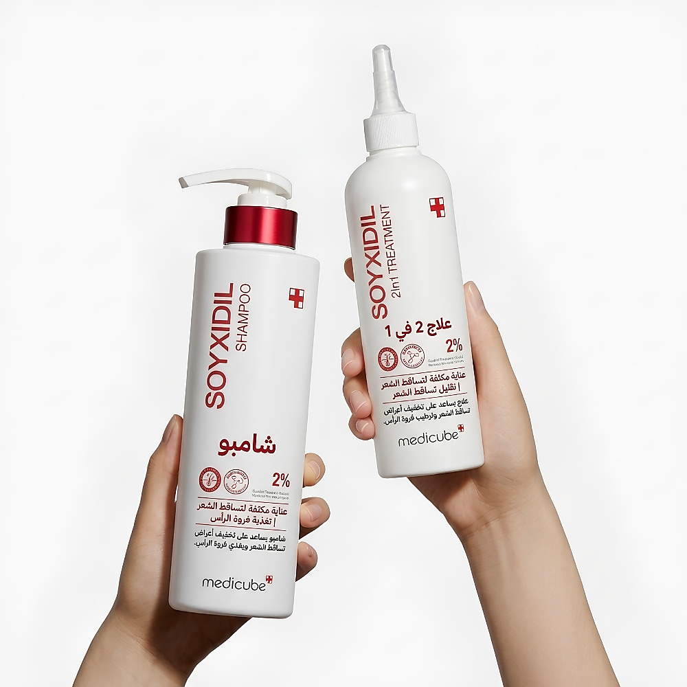 medicube Soyxidil 2in1 haire Treatment 265ml