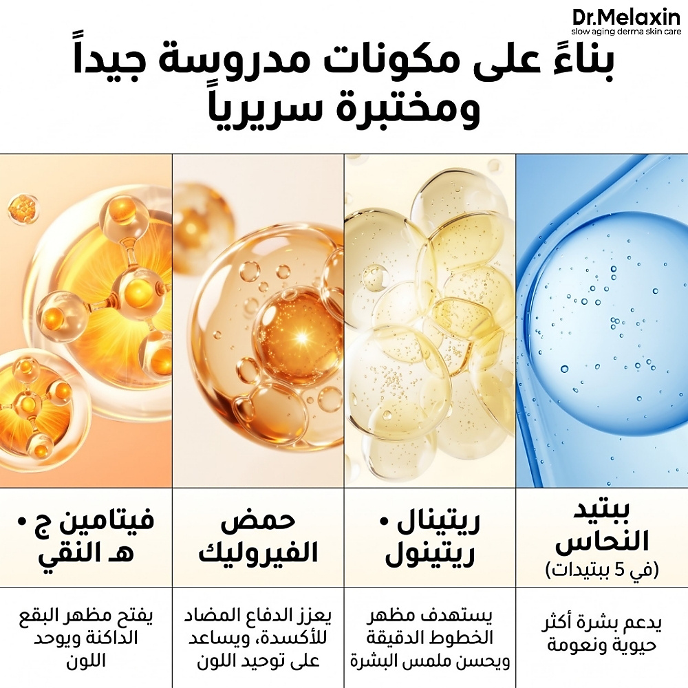 Dr.Melaxin Mela-CE Ferulic Core Multi Balm 10g