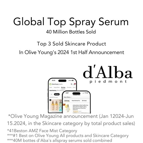 سيروم بخاخ الكمأة البيضاء الأول 100 مل (نباتي)