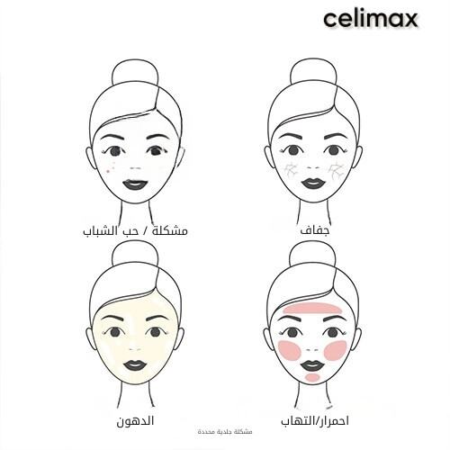 كريم ذا ريل سيكا المهدئ 50 مل