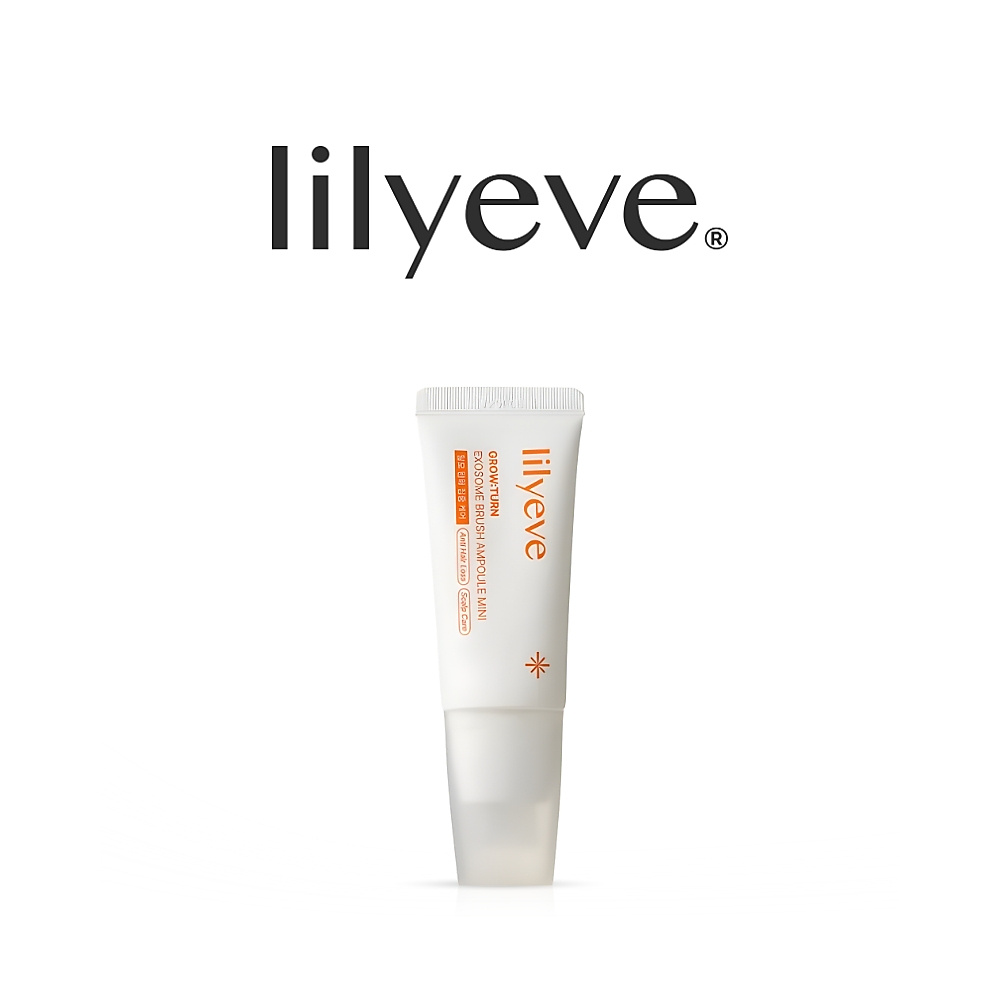 lilyeve mini Grow Turn Exosome Brush Ampoule 30ml
