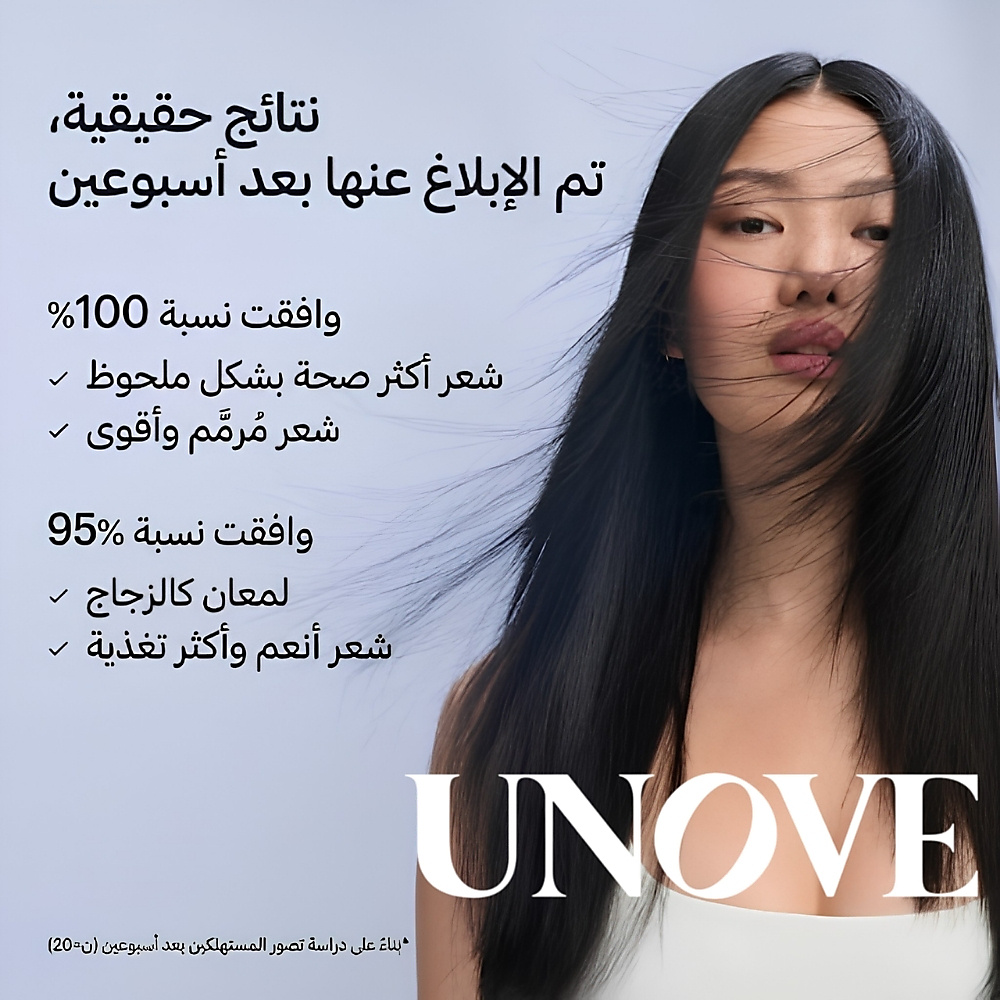 UNOVE Deep Damage Repair Hair Mask 320ml