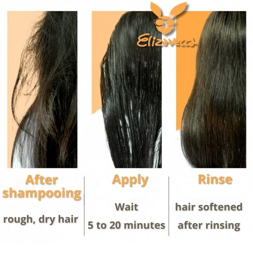 معالجة البروتين بطبقة من السيراميد والكولاجين الحليبي