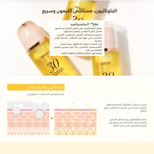 قناع الفقاعات السريع 30 ثانية تفتيح وإشراقة