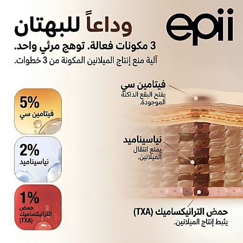 إيبي - فيتا برو شوت 20 مل