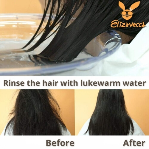 معالجة البروتين بطبقة من السيراميد والكولاجين الحليبي