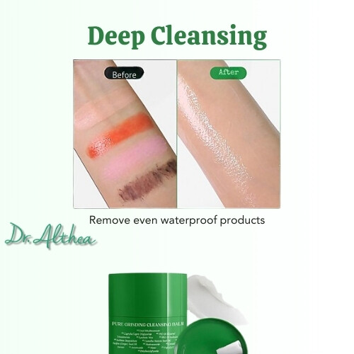 بلسم منظف مطحون نقي 50 مل