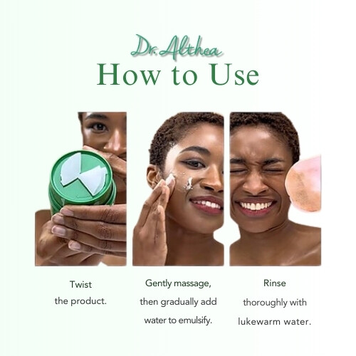 بلسم منظف مطحون نقي 50 مل