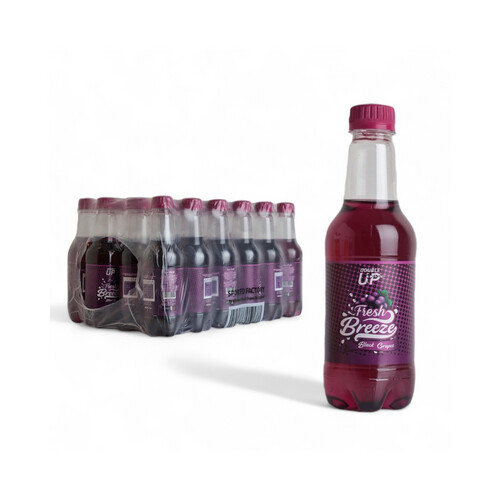 Double Up - Fresh Breeze Black Grapes