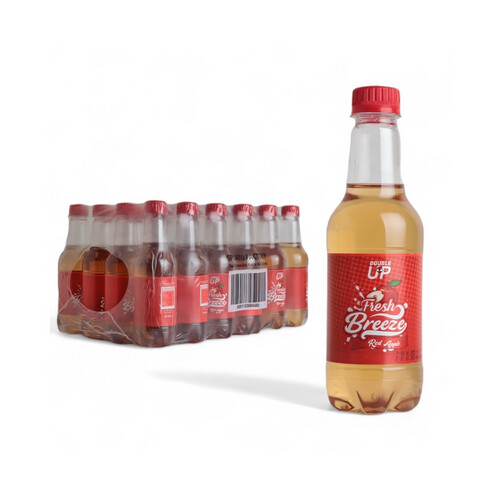 دبل اب فريش بريز التفاح الأحمر