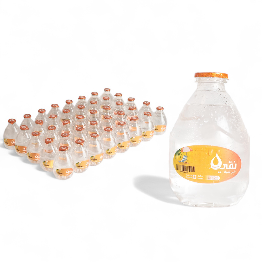 عروض قطرة ٤٠ عبوة