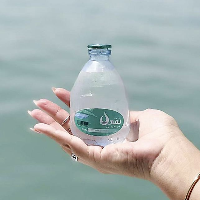 ٦ كراتين قطرة  ٢٠٠مل ٤٠ عبوة بالكرتون