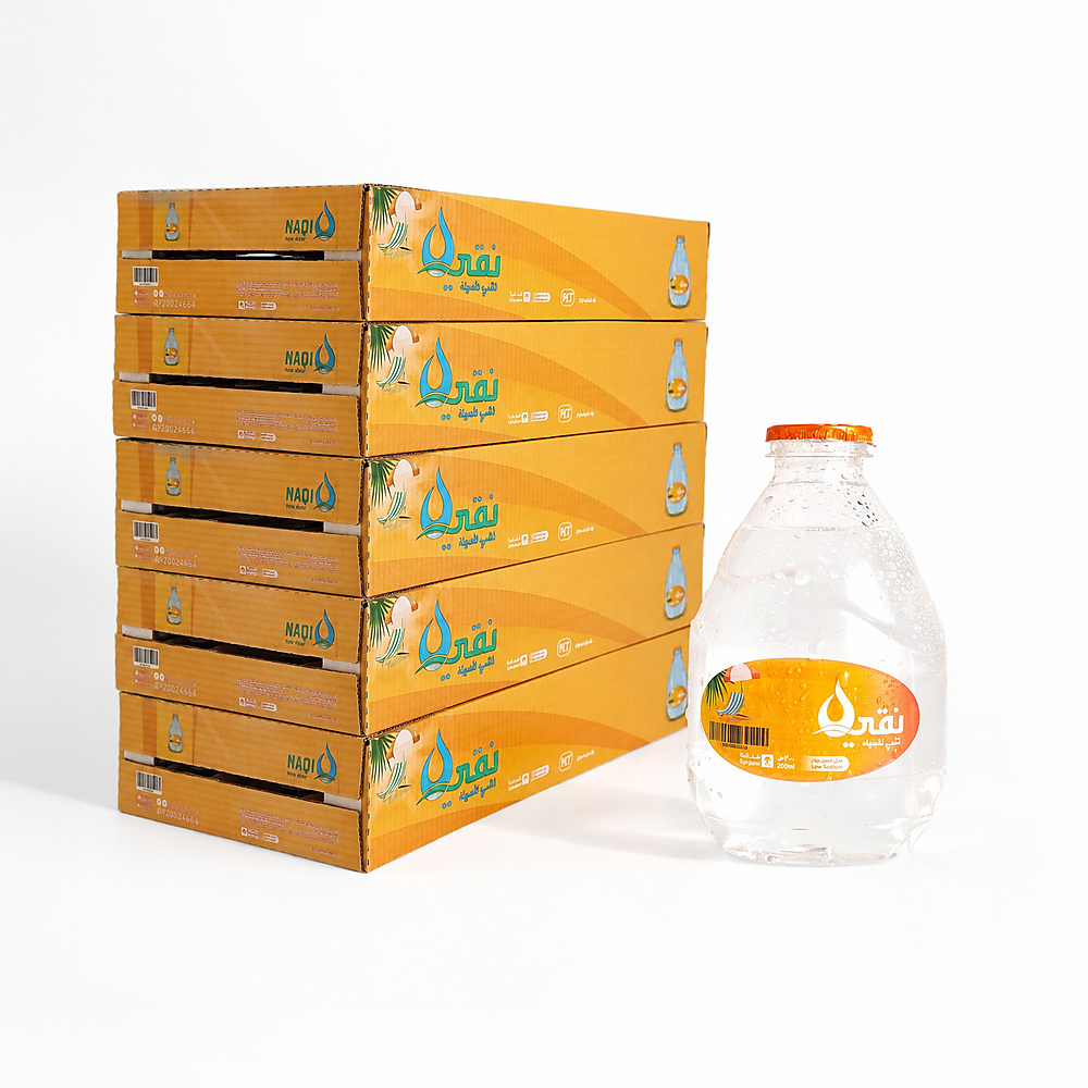 عروض قطرة ٤٠ عبوة