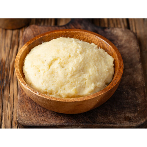 بطاطا مهروسة
