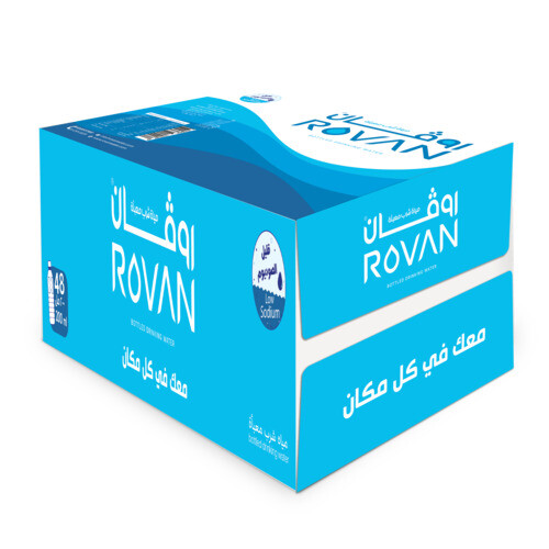 Rovan Water Box 200ml ×48