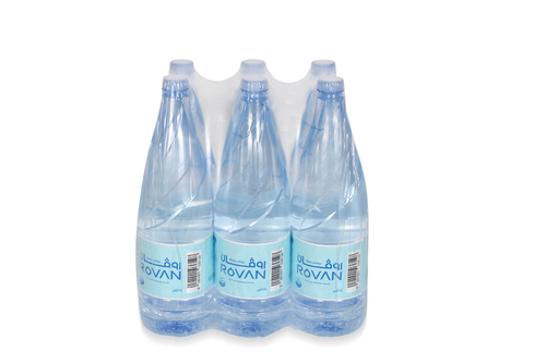 Rovan Water Pack 1.5 Litre×6