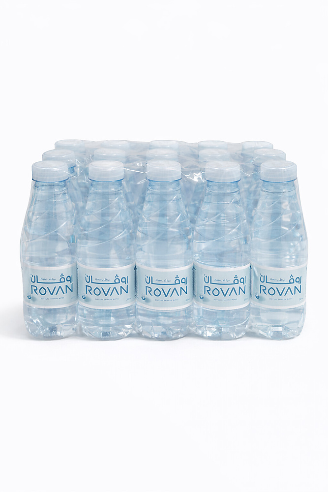 Rovan Water Pack 200ml ×24