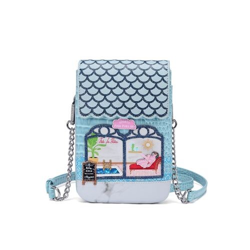 حقيبة هاتف POSH PAWS SPA