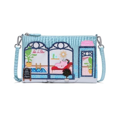 حقيبة سبا باوز الفاخرة