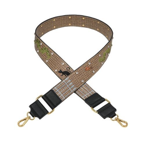 حزام كتف عريض من شركة شيرلوك ديتسيف