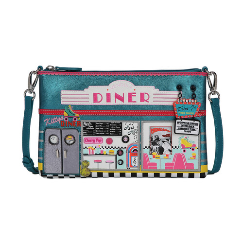 KITTY'S DINER POUCH