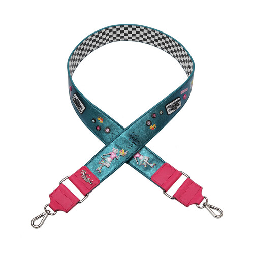KITTY'S DINER WIDE SHOULDER STRAP