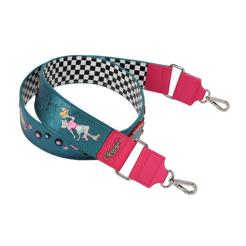KITTY'S DINER WIDE SHOULDER STRAP