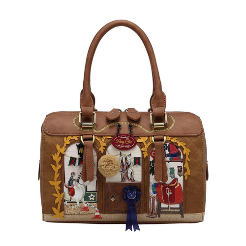 PONY CLUB SPEEDY BOWLER