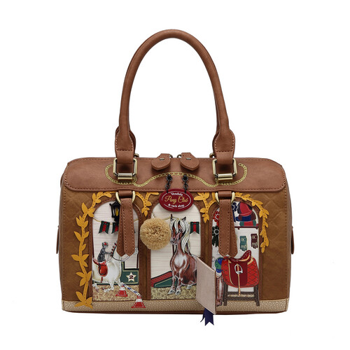 PONY CLUB SPEEDY BOWLER