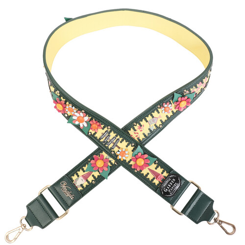 GARDEN CENTRE WIDE SHOULDER STRAP