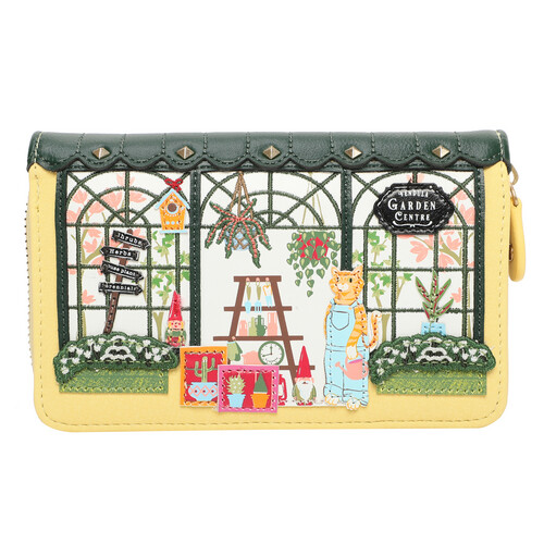 GARDEN CENTRE MEDIUM WALLET