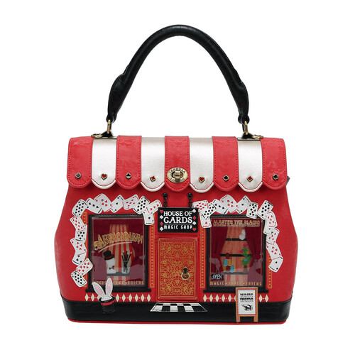 HOUSE OF CARDS MAGIC SHOP GRACE