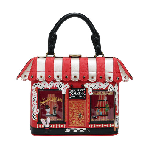 HOUSE OF CARDS MAGIC SHOP GRAB