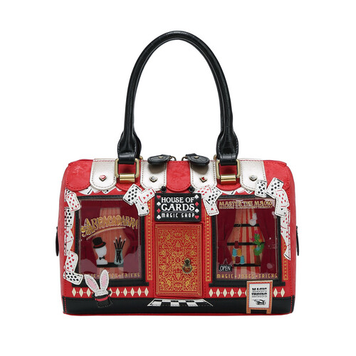 HOUSE OF CARDS MAGIC SHOP SPEEDY BOWLER